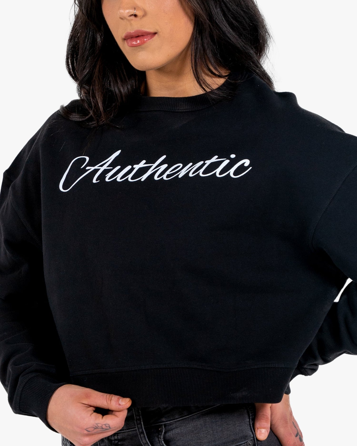 CREWNECK SWEATSHIRTS