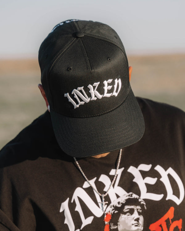 Inked Ambition Hat - Black