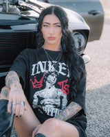 Inked Ambition Tee - Black