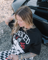 Inked Ambition Tee - Black