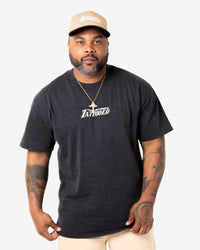 Showtime Tee - Granite