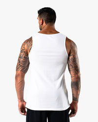 Stars & Stripes BRKTHEMLD Tank - White