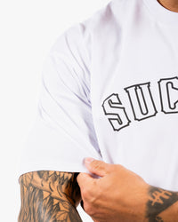 Success 18 Tee - White