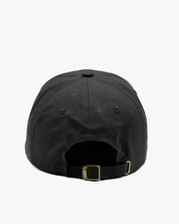 Icon Dad Hat - Black w/ Green