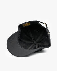 Icon Dad Hat - Black w/ Green