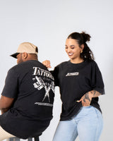 Showtime Tee - Granite