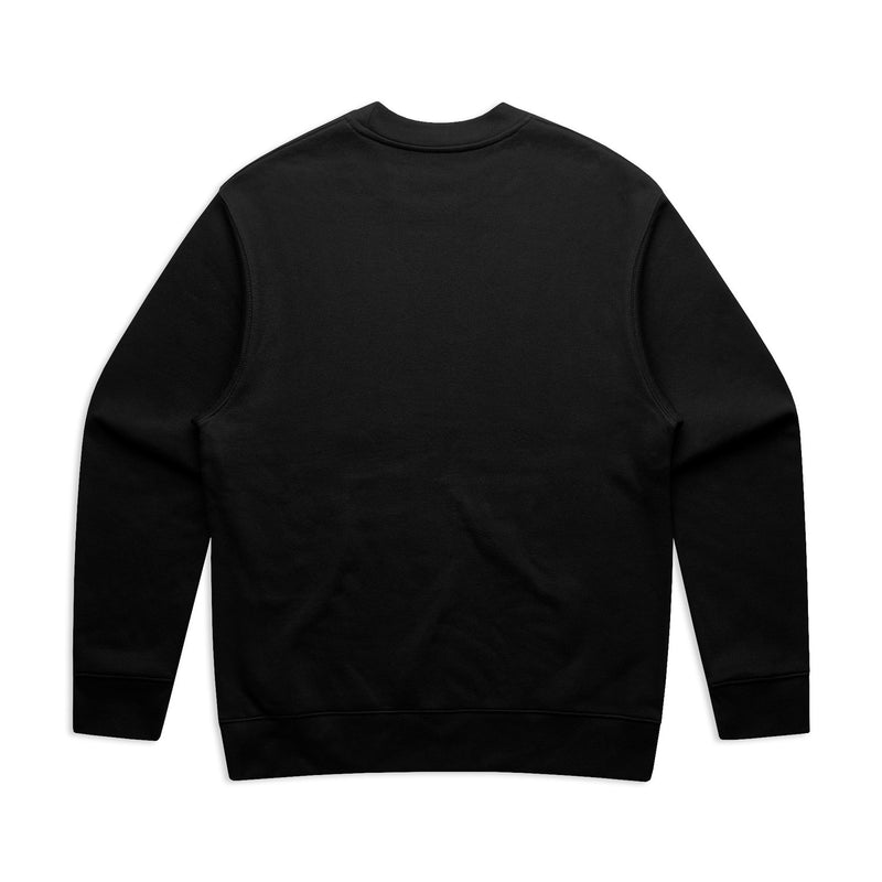 TSU Crew - Black