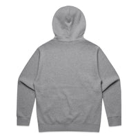 TSU Hoodie - Athletic Heather