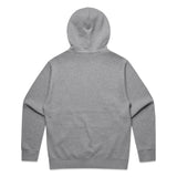 TSU Hoodie - Athletic Heather