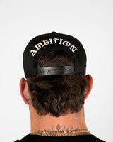 Inked Ambition Hat - Black