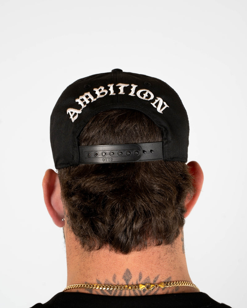 Inked Ambition Hat - Black