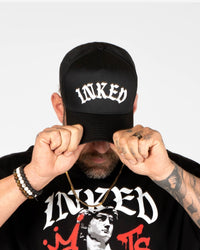 Inked Ambition Hat - Black