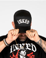 Inked Ambition Hat - Black