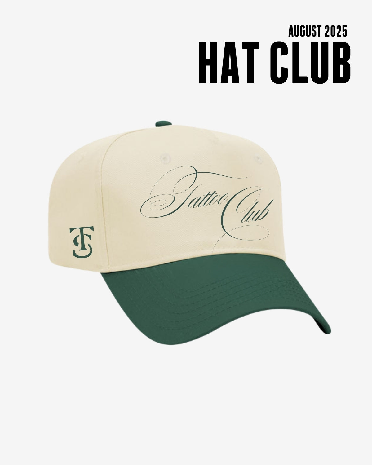 T&S HAT CLUB