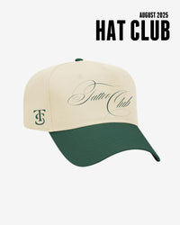 T&S HAT CLUB
