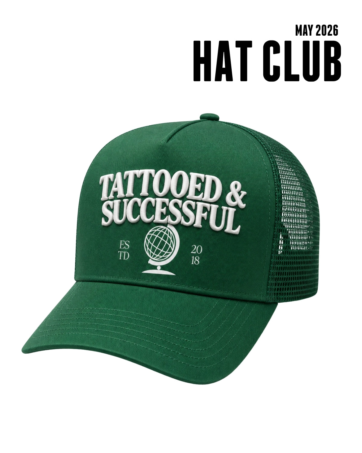 T&S HAT CLUB