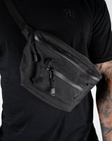 Pocket Waist Bag - Blackout