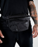 Pocket Waist Bag - Blackout