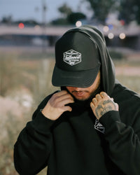 Brand Foam Trucker