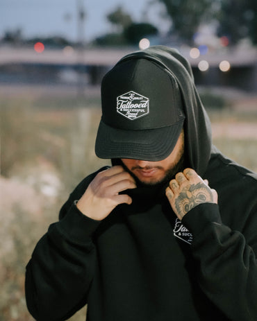 Brand Foam Trucker