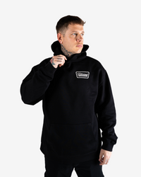 Vintage Relax Hood - Black