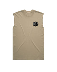 Brand Heavy Tank- Faded Khaki