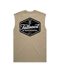 Brand Heavy Tank- Faded Khaki