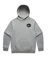 Brand Relax Hoodie- Storm