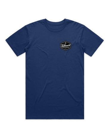 Brand Tee - Midnight