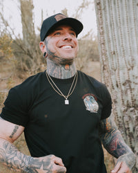 Branded For Life Tee- Color