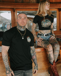 Branded For Life Tee- Color