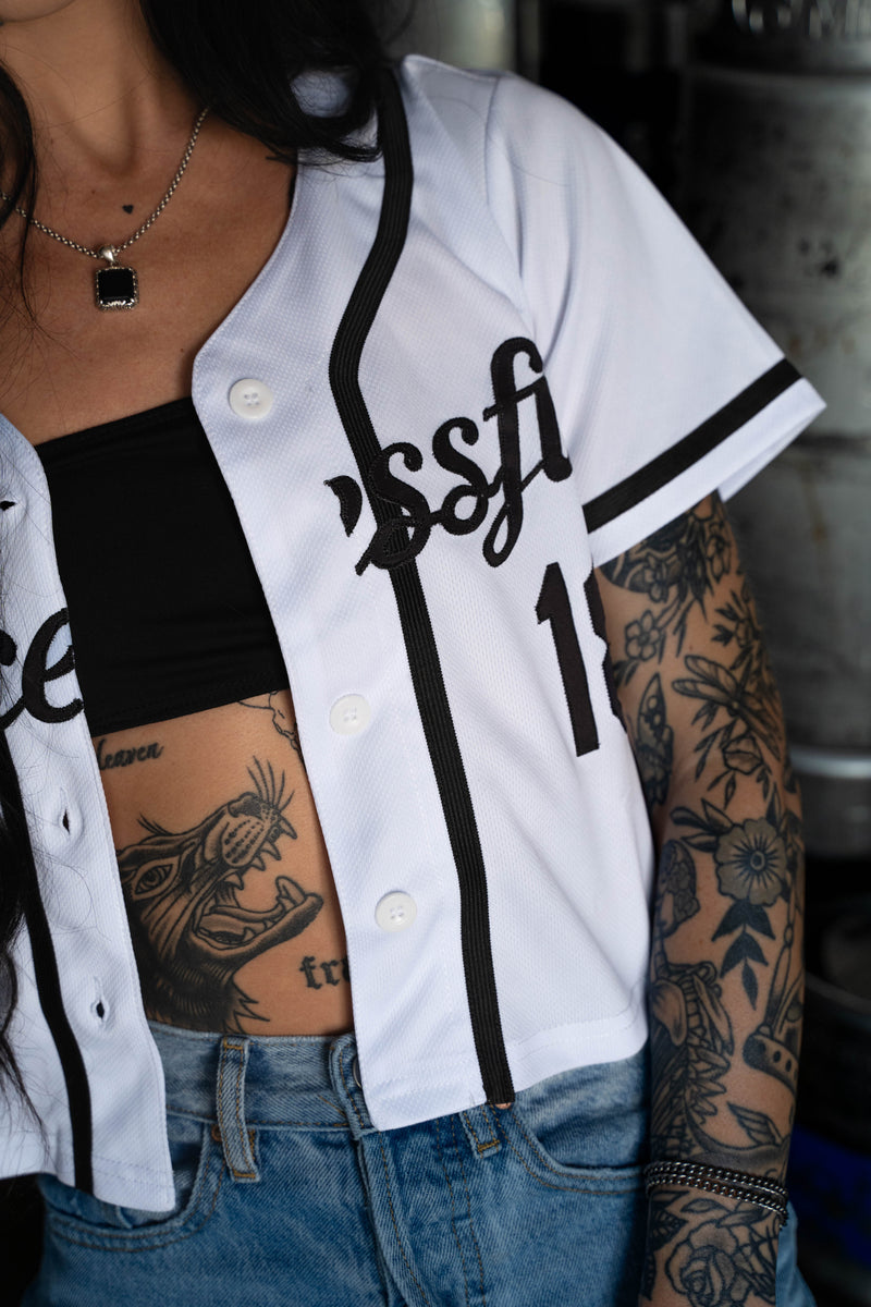 Crop Legacy 18 Jersey