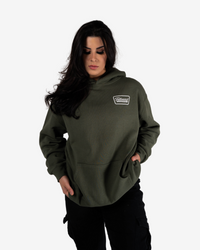 Vintage Relax Hood - Cypress