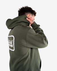 Vintage Relax Hood - Cypress