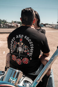 Traditional T-Shirt - Black