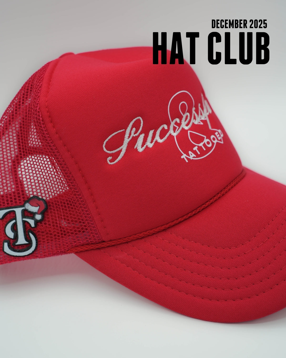 T&S HAT CLUB