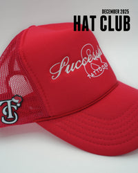 T&S HAT CLUB
