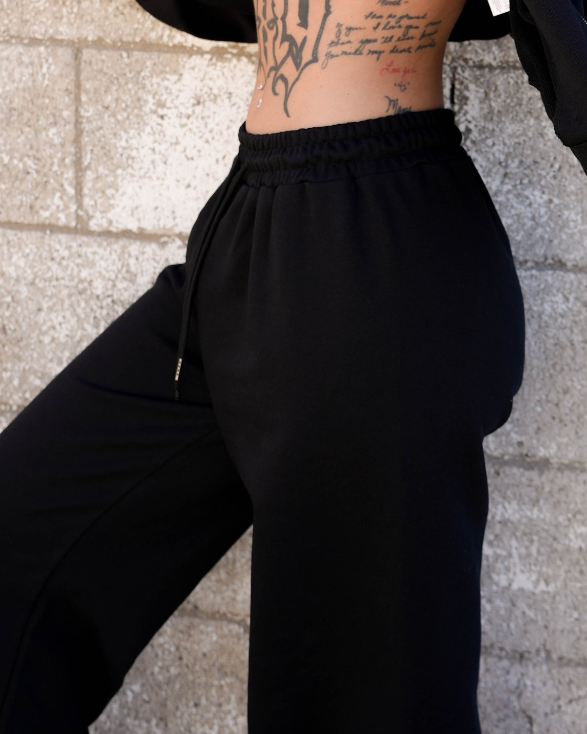 Straight Leg Women's Sweatpants