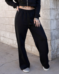 Straight Leg Women's Sweatpants