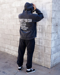 Snow Wash Men's Joggers