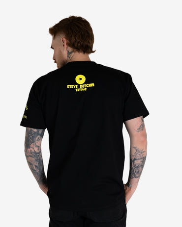 Dragon Ball Z SBT Tee - Black