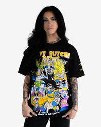 Dragon Ball Z SBT Tee - Black