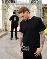 FLDM Classic Tee - Black