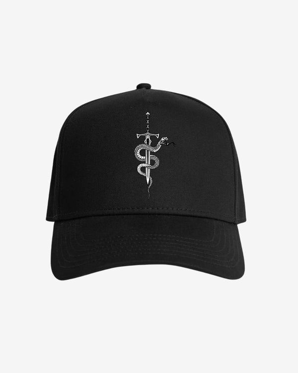 FLDM Hat - Black