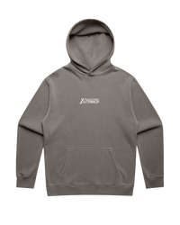 Showtime Hoodie - Faded Gray
