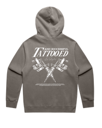 Showtime Hoodie - Faded Gray