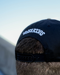 Fall Icon Hat - Black/Tan