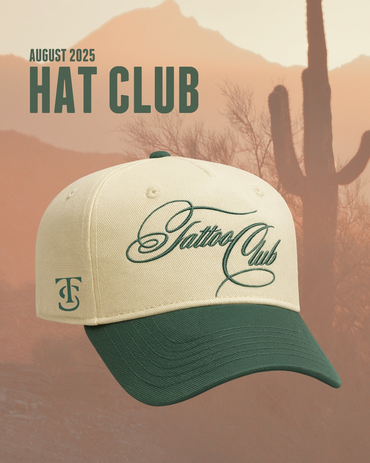 T&S HAT CLUB