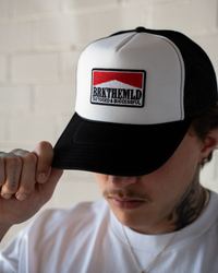 Brkthemld Foam Trucker
