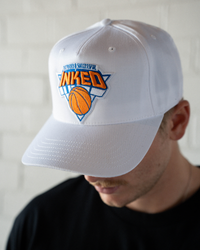 Champion Hat- White